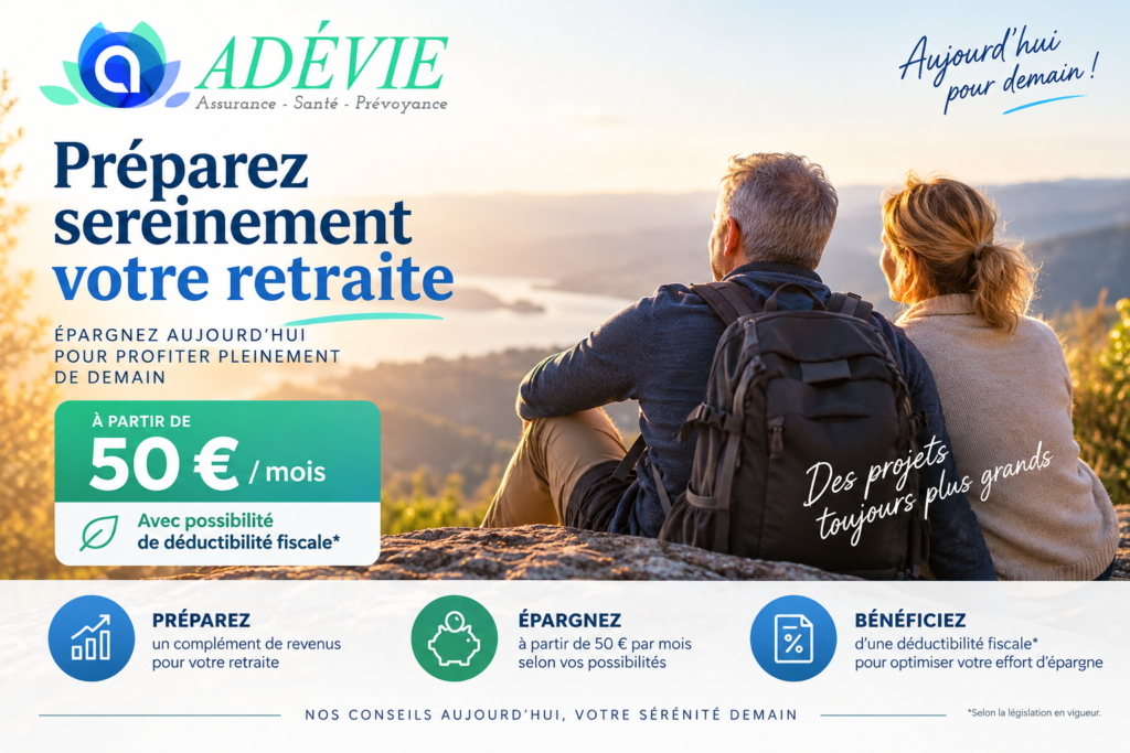 Complémentaire Retraite
